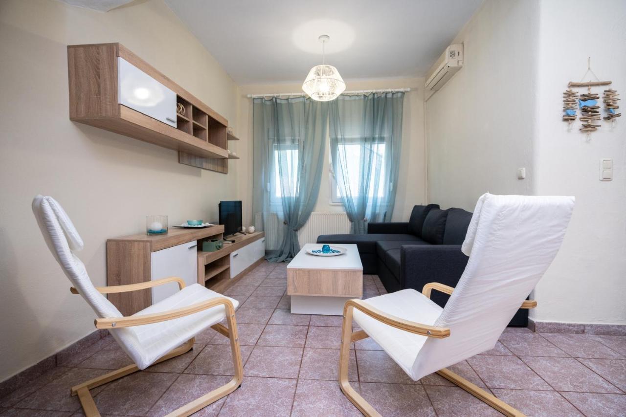 Magdalene'S Premium Apartments Ofrinion Ngoại thất bức ảnh
