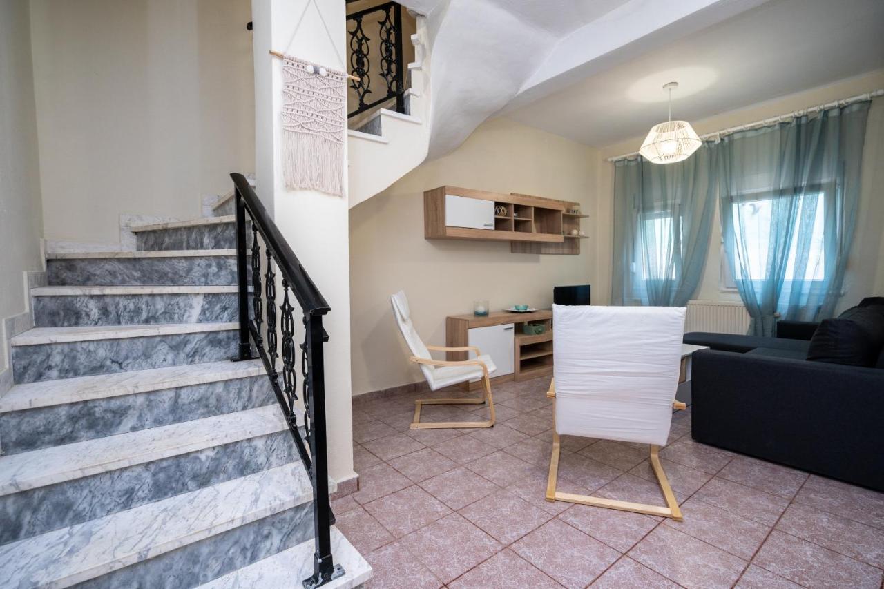 Magdalene'S Premium Apartments Ofrinion Ngoại thất bức ảnh