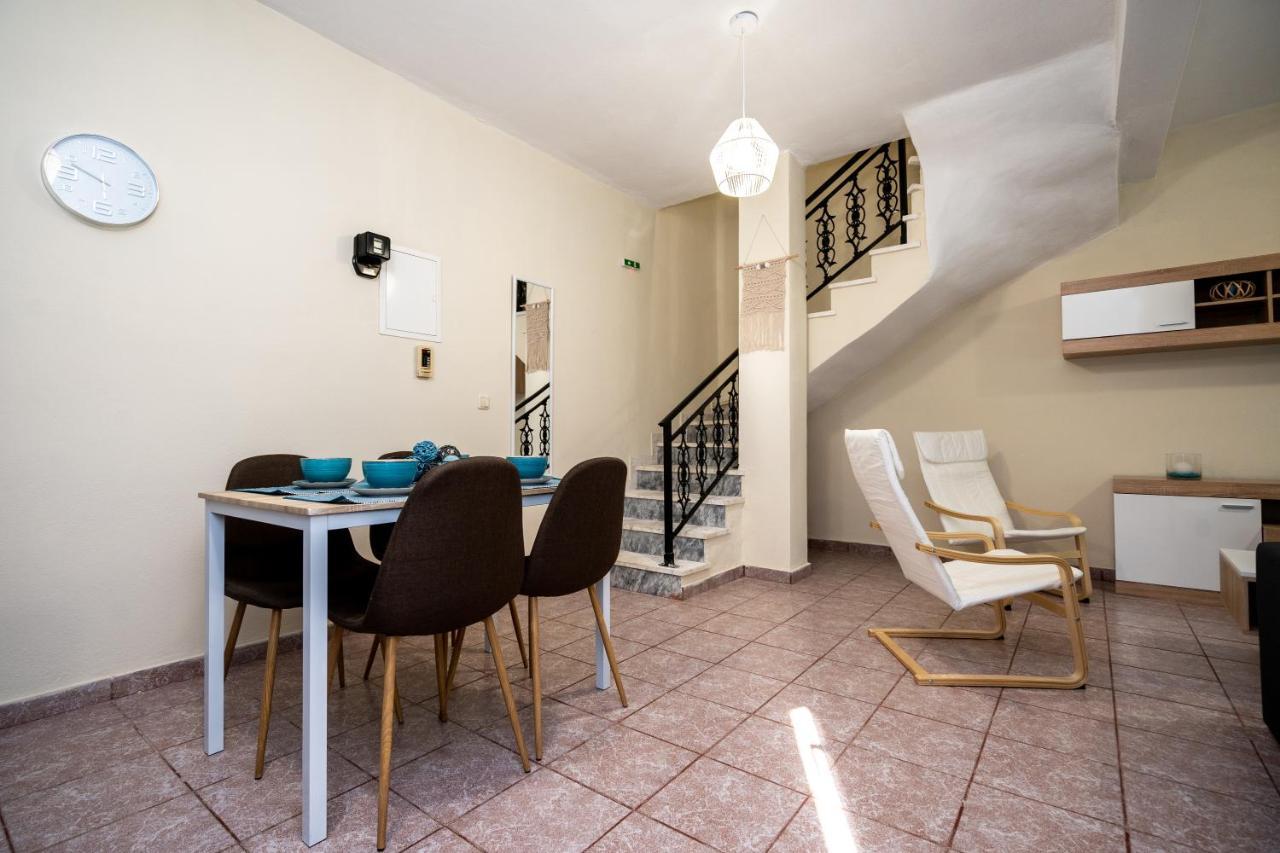 Magdalene'S Premium Apartments Ofrinion Ngoại thất bức ảnh