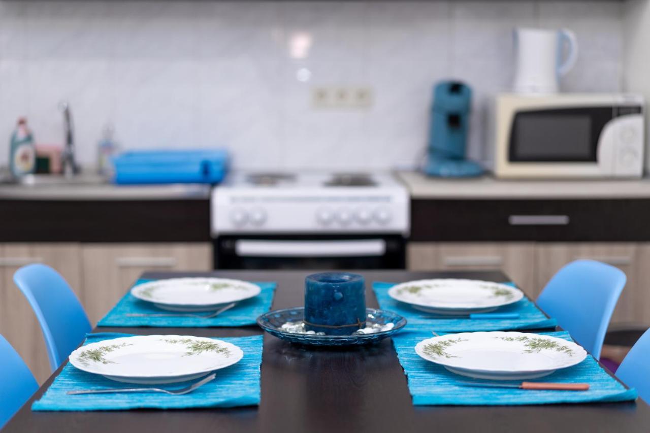 Magdalene'S Premium Apartments Ofrinion Ngoại thất bức ảnh