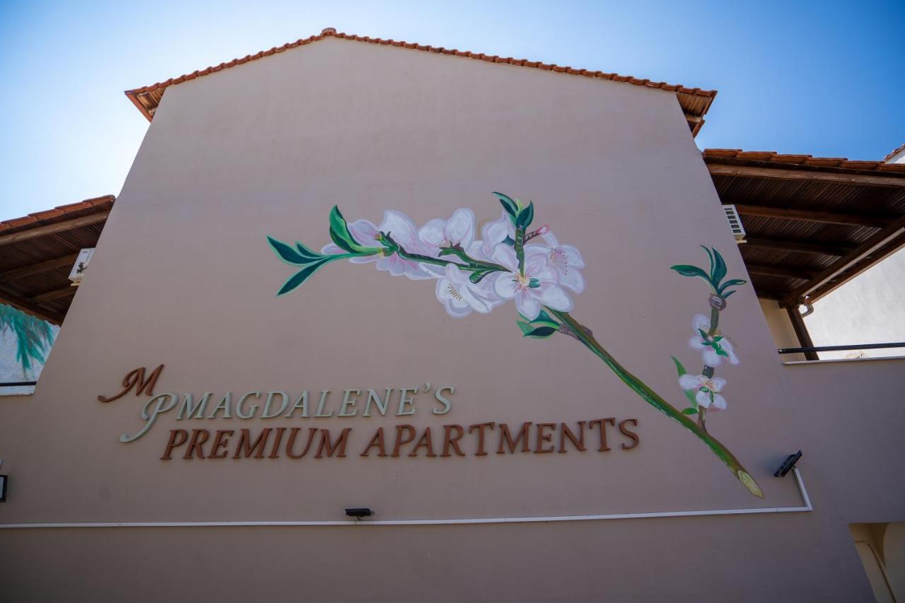 Magdalene'S Premium Apartments Ofrinion Ngoại thất bức ảnh
