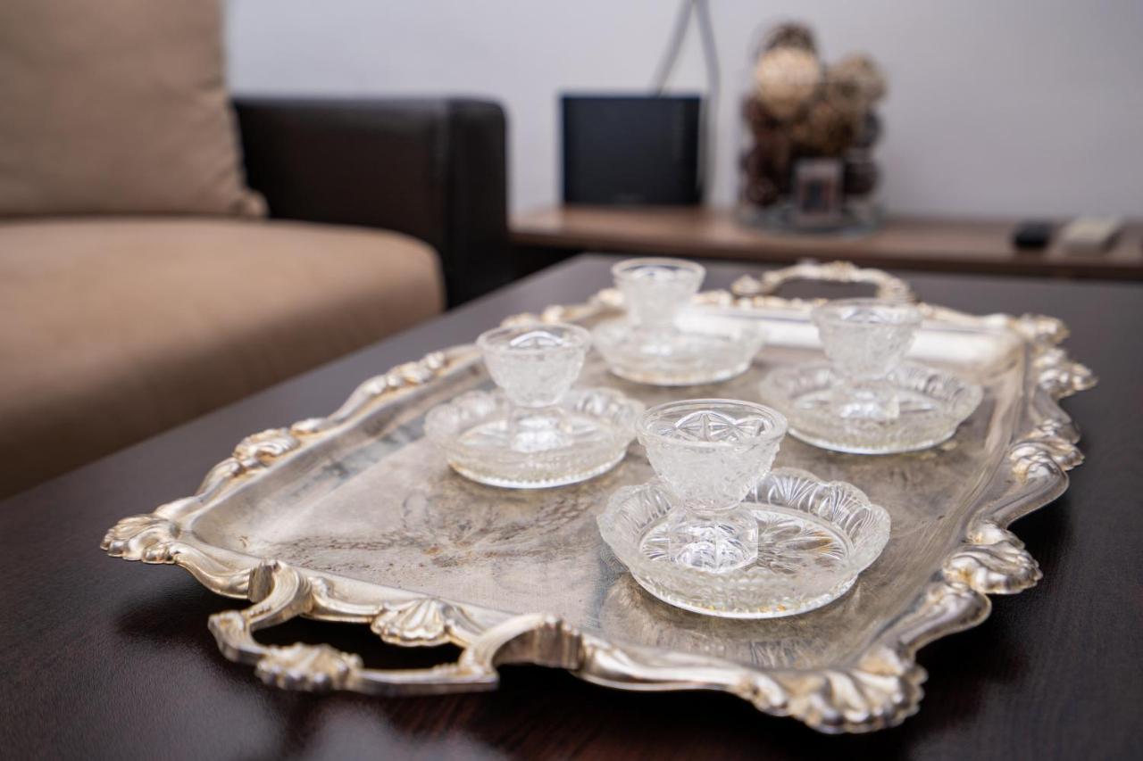 Magdalene'S Premium Apartments Ofrinion Ngoại thất bức ảnh