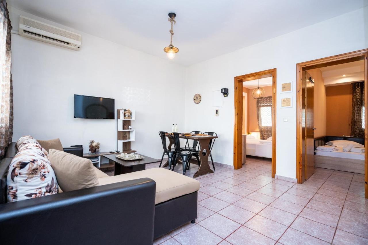 Magdalene'S Premium Apartments Ofrinion Ngoại thất bức ảnh