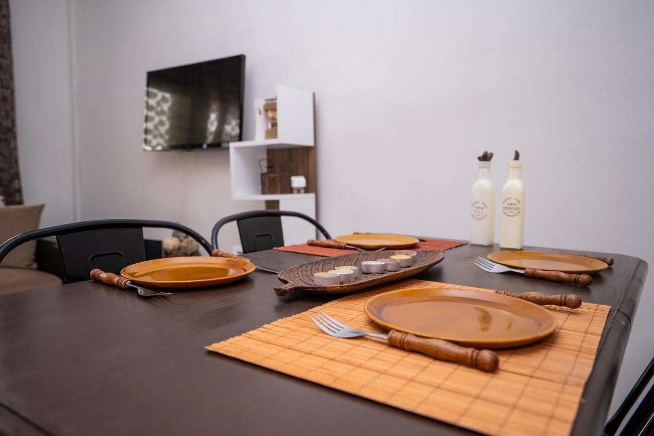 Magdalene'S Premium Apartments Ofrinion Ngoại thất bức ảnh