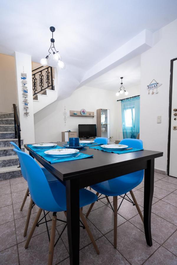 Magdalene'S Premium Apartments Ofrinion Ngoại thất bức ảnh